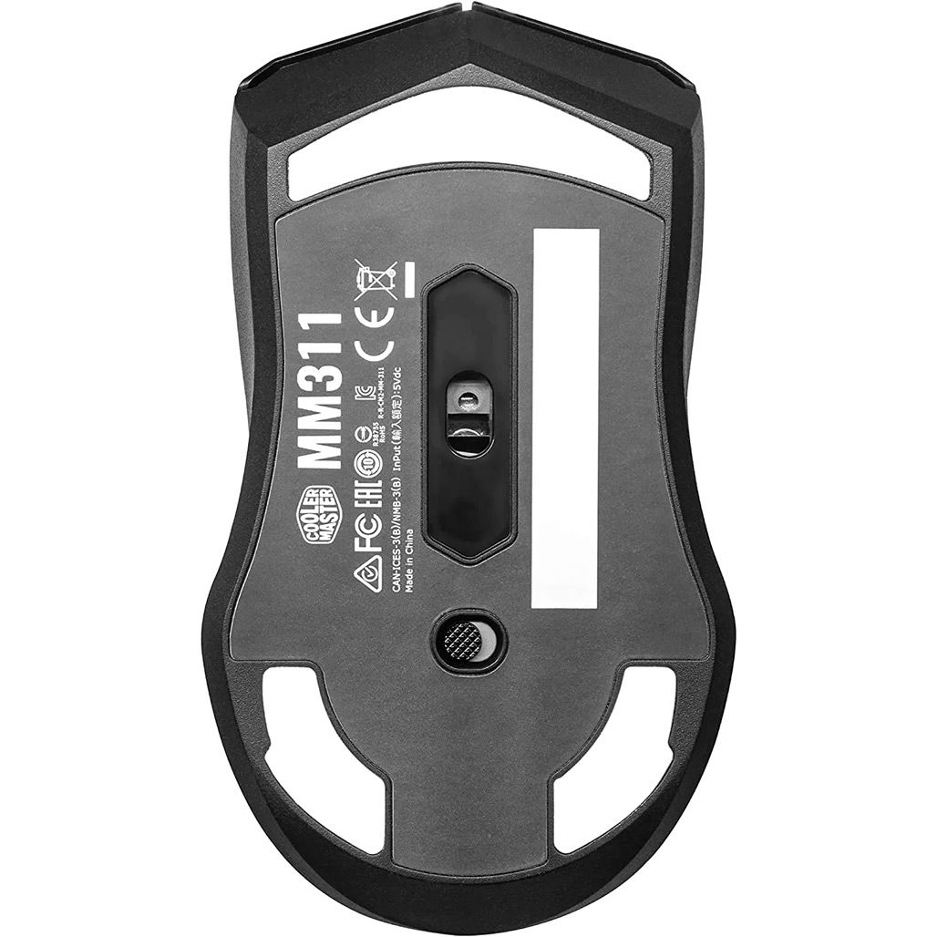 Миша Cooler Master MM311 Black (MM-311-KKOW1)