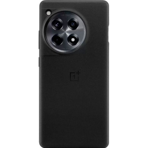 Чохол Sandstone Bumper Case для OnePlus 12R Black