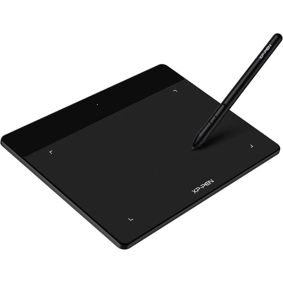 Графічний планшет XP-Pen Deco Fun L Black