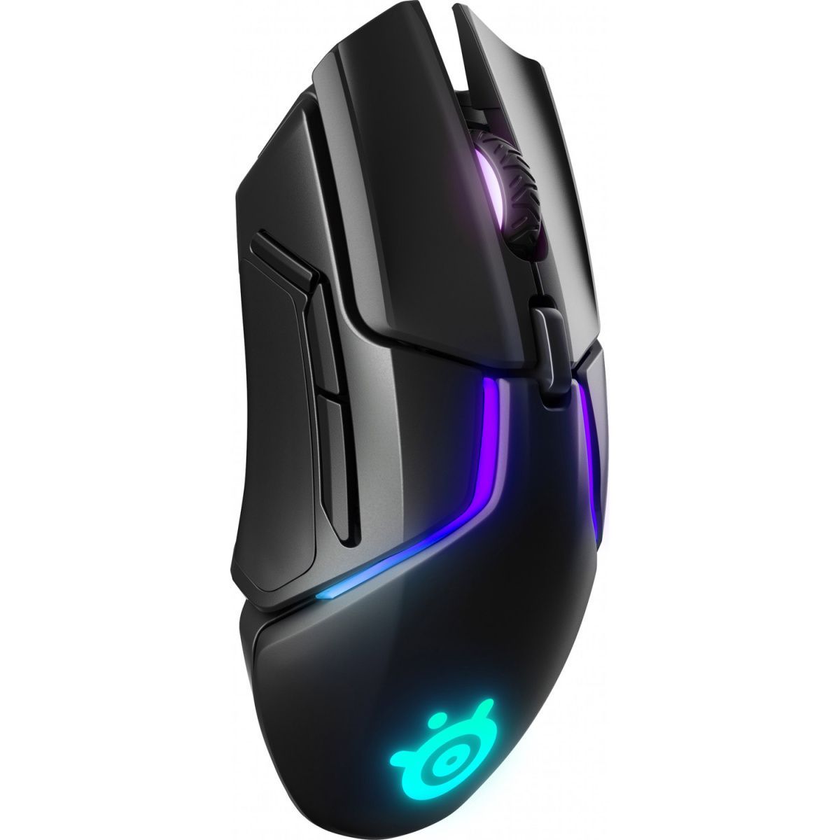 Миша SteelSeries Rival 650 Black (62456)