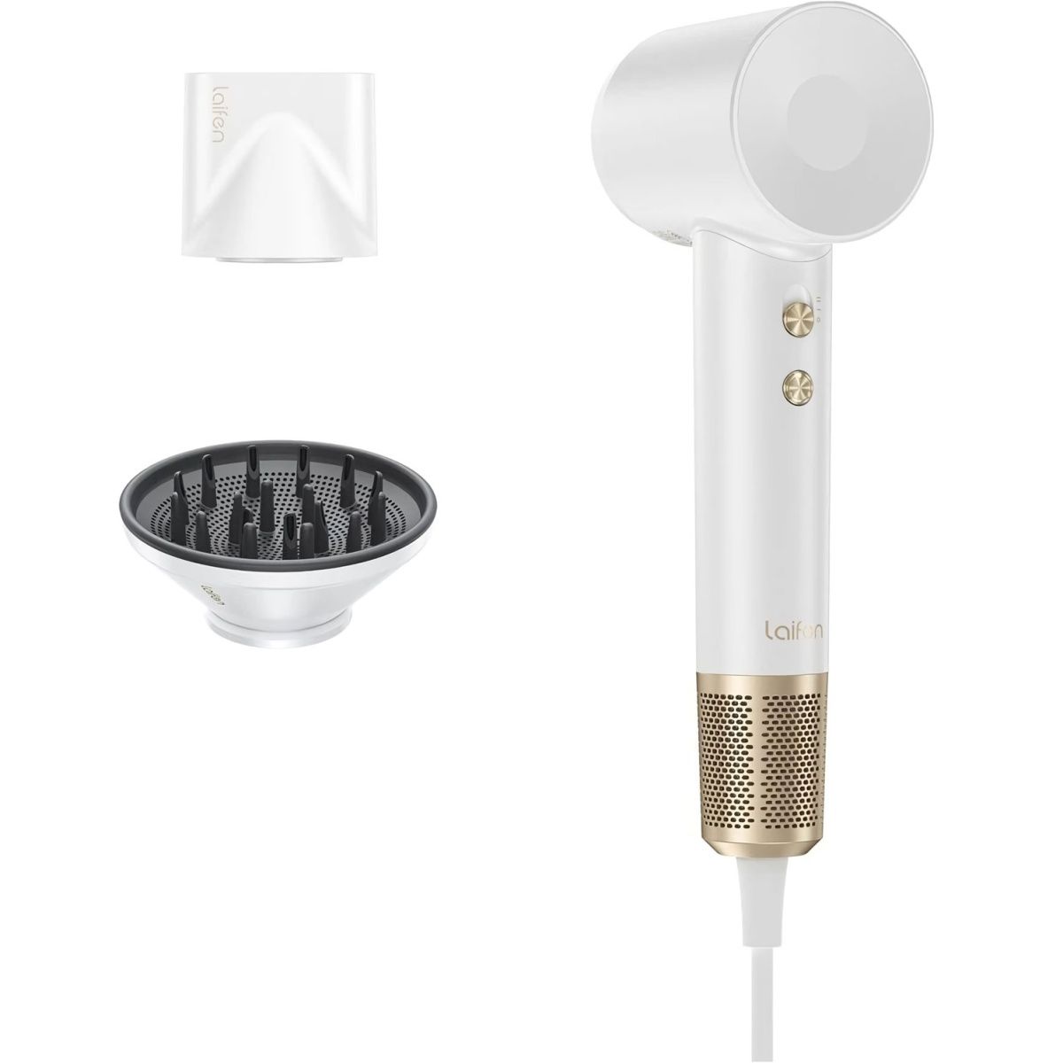 

Фен Laifen Swift Premium Platinum White (LF03-PTG-EU)