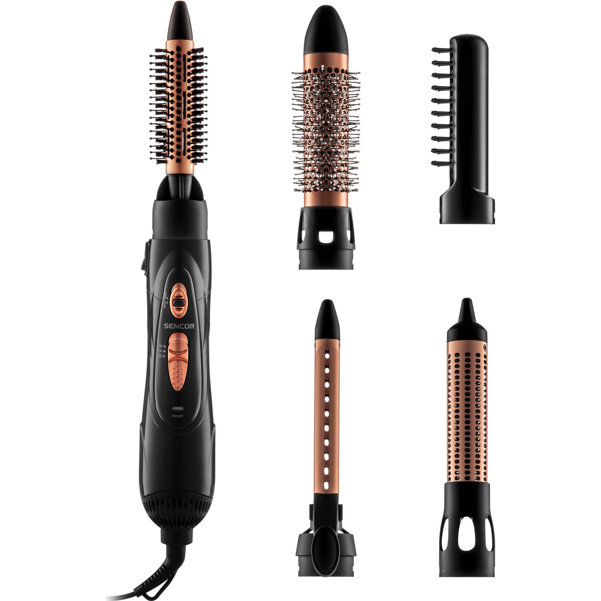 

Фен-щетка Sencor SHS 8401BK