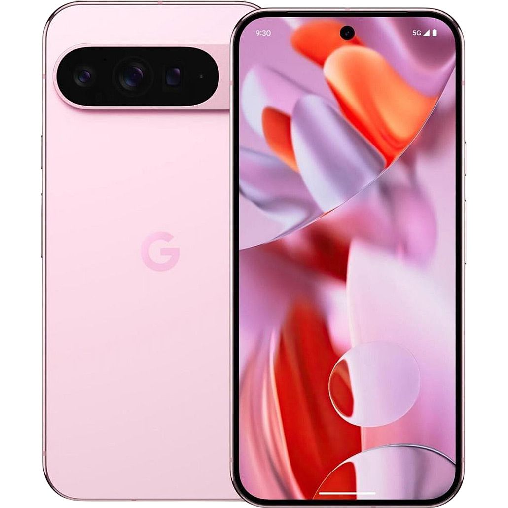 

Смартфон Google Pixel 9 Pro 16/128GB Rose Quartz