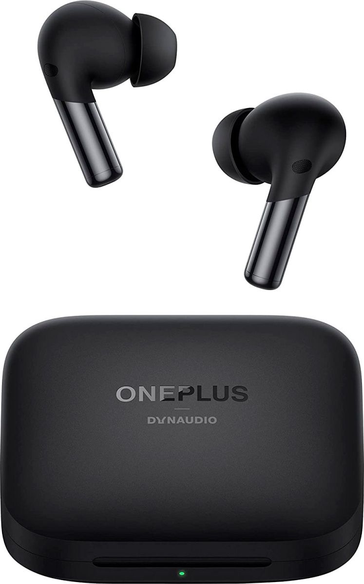 Навушники OnePlus Buds Pro 2 Obsidian Black (E507A)