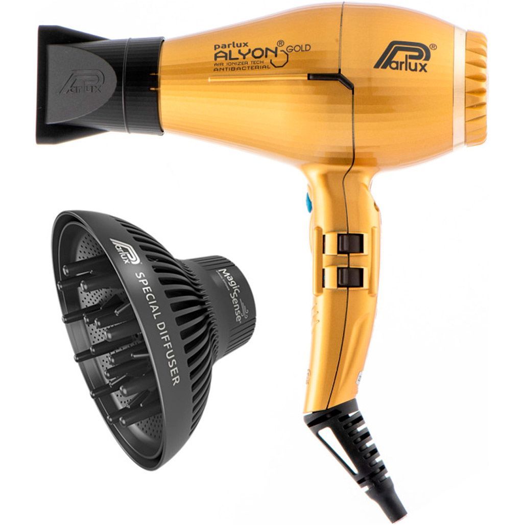 

Фен Parlux Alyon Gold Magic Sense (ALYMASITOX)