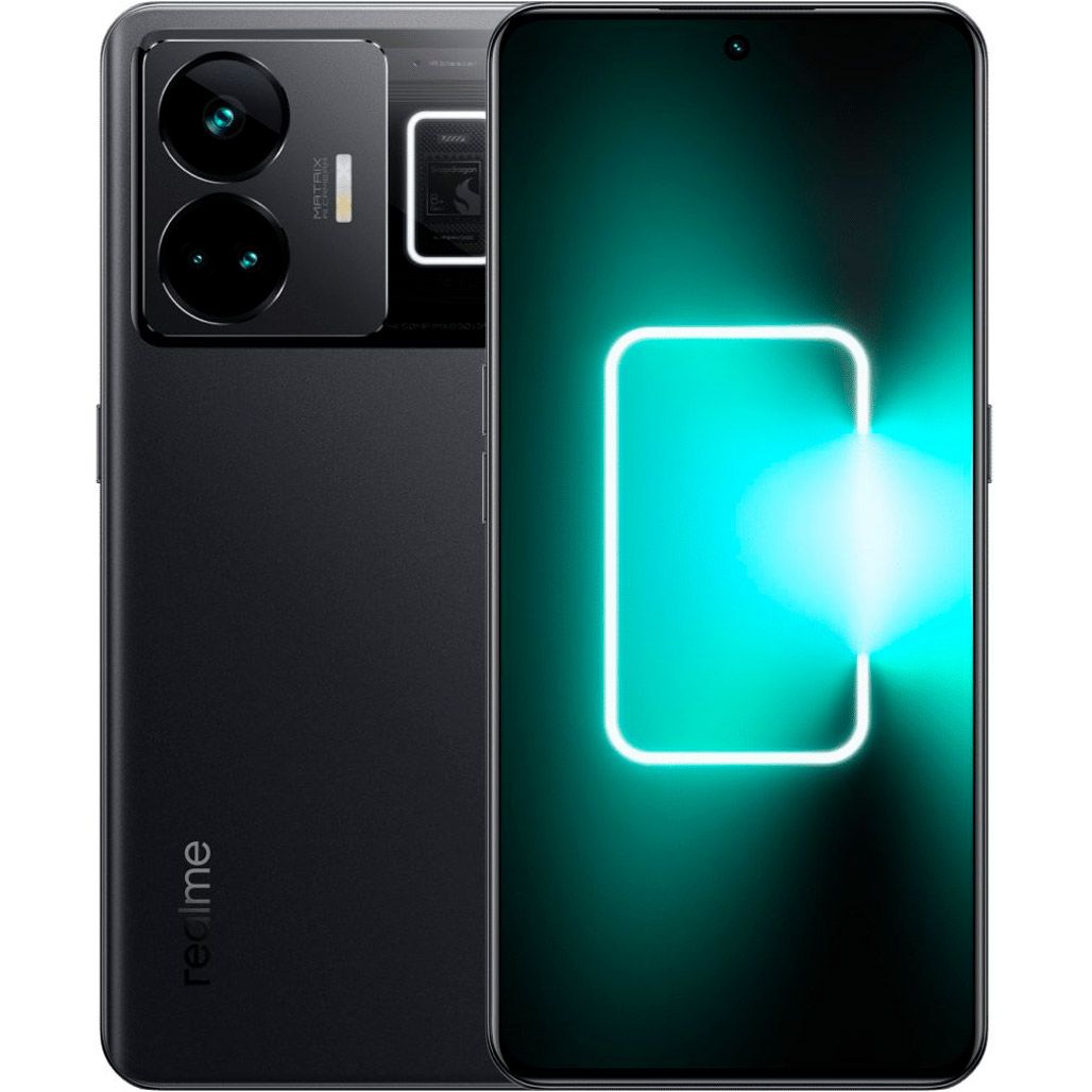 

Смартфон Realme GT3 16/1TB Booster Black Global EU