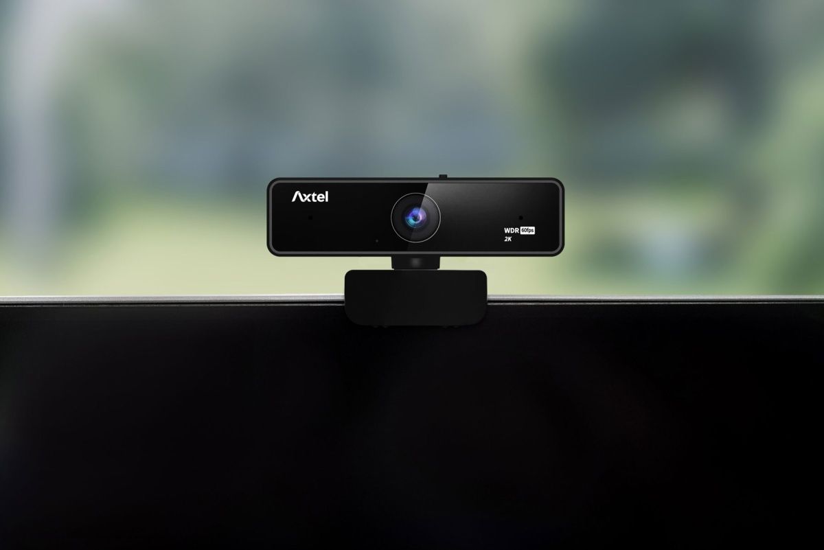 Веб-камера Axtel AX-2K Business Webcam (AX-2K-1440P)