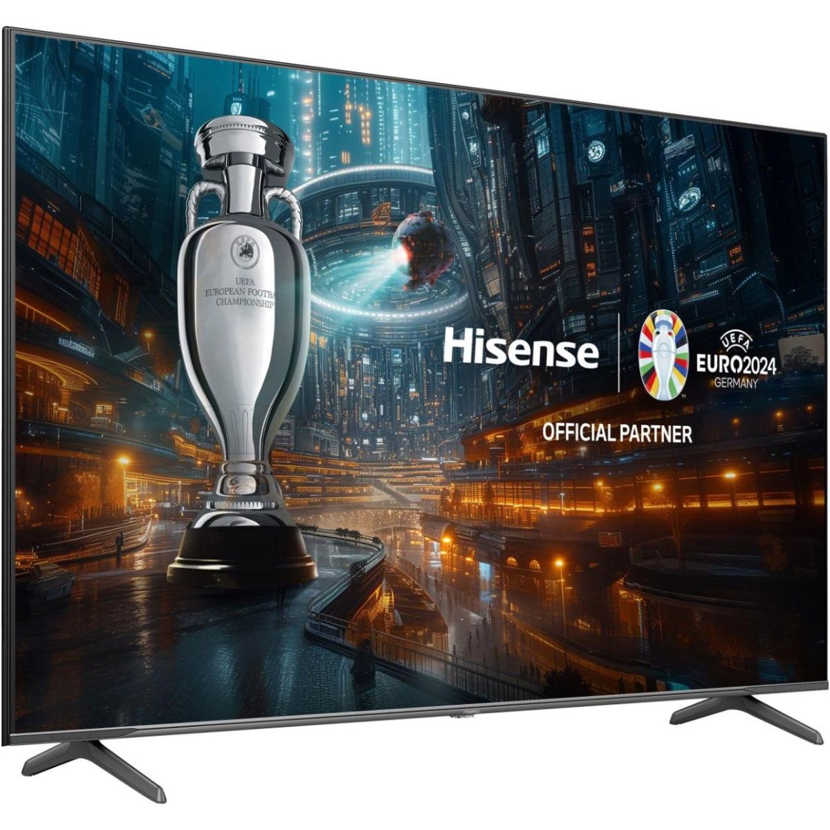 Телевізор Hisense 65E7NQ Pro 65