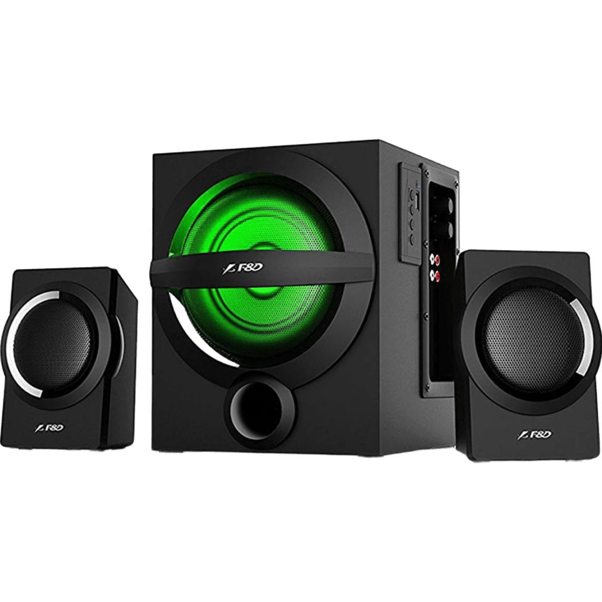 

Акустична система F&D A-140X Black