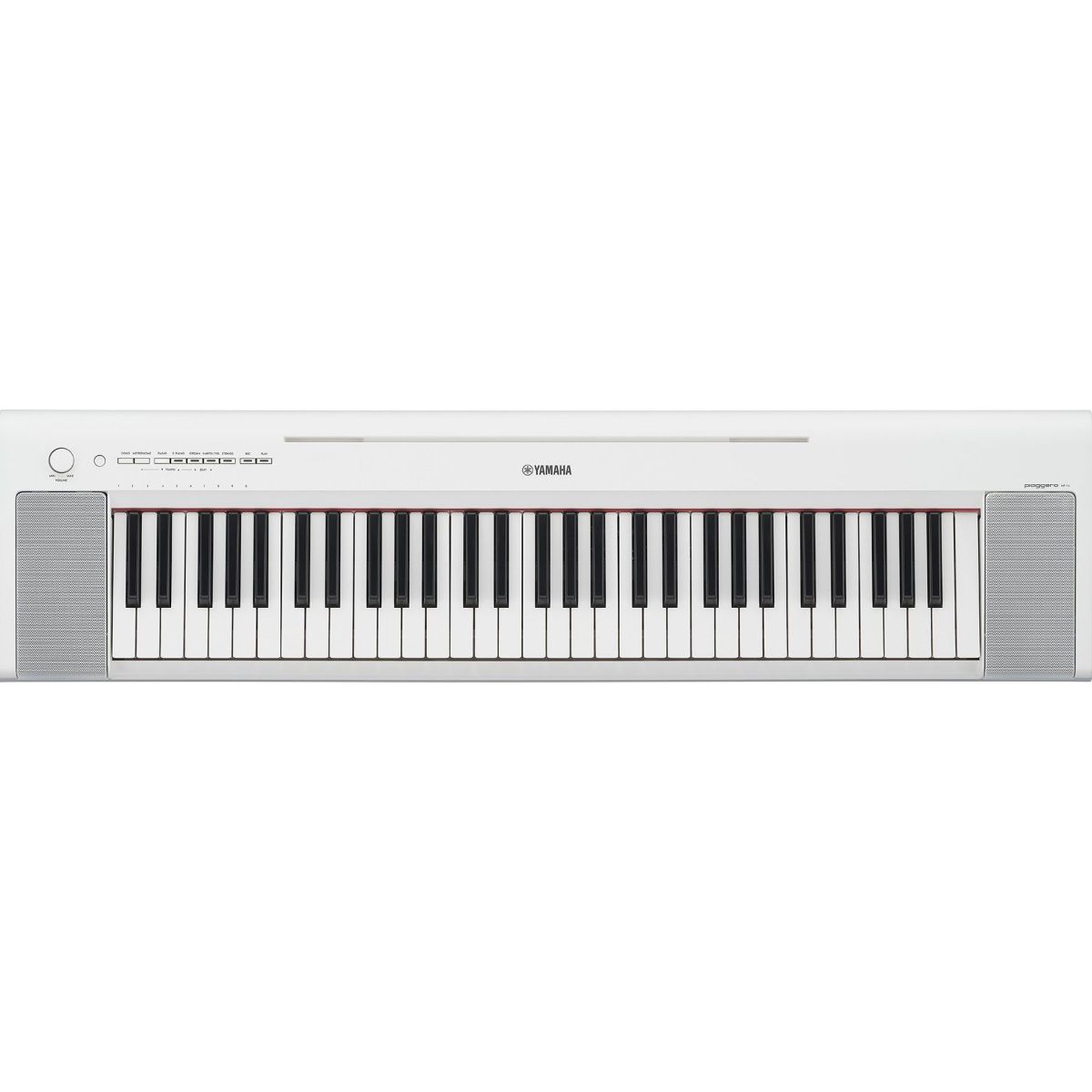 

Синтезатор Yamaha Piaggero NP-15 White