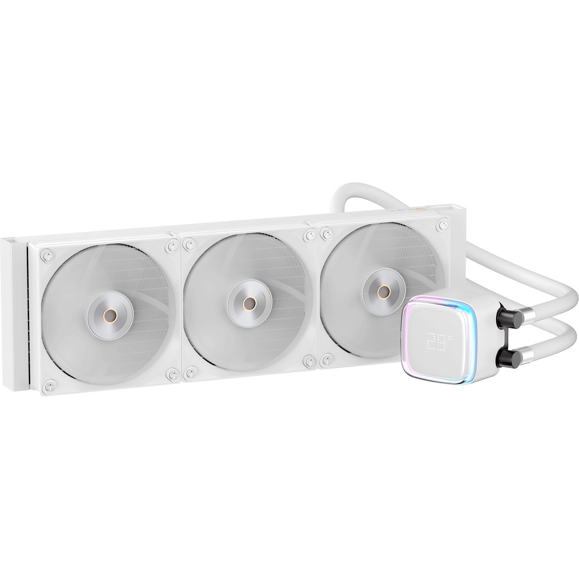 

Система водяного охолодження Ocypus Iota L36 WH (IOTA-L36-WH3ANWNN00X-GL)