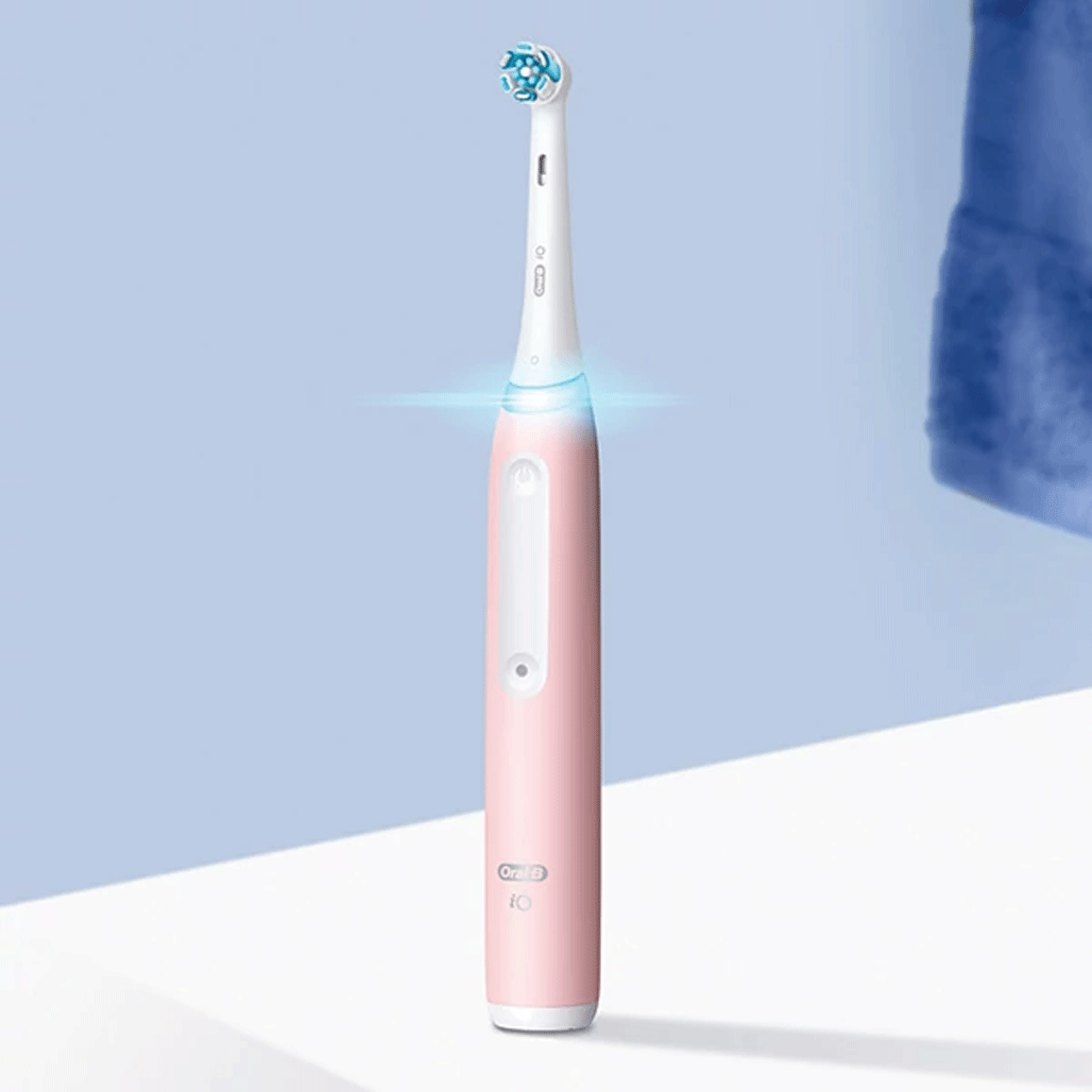 Електрична зубна щітка Oral-B iO Series 3 Pink