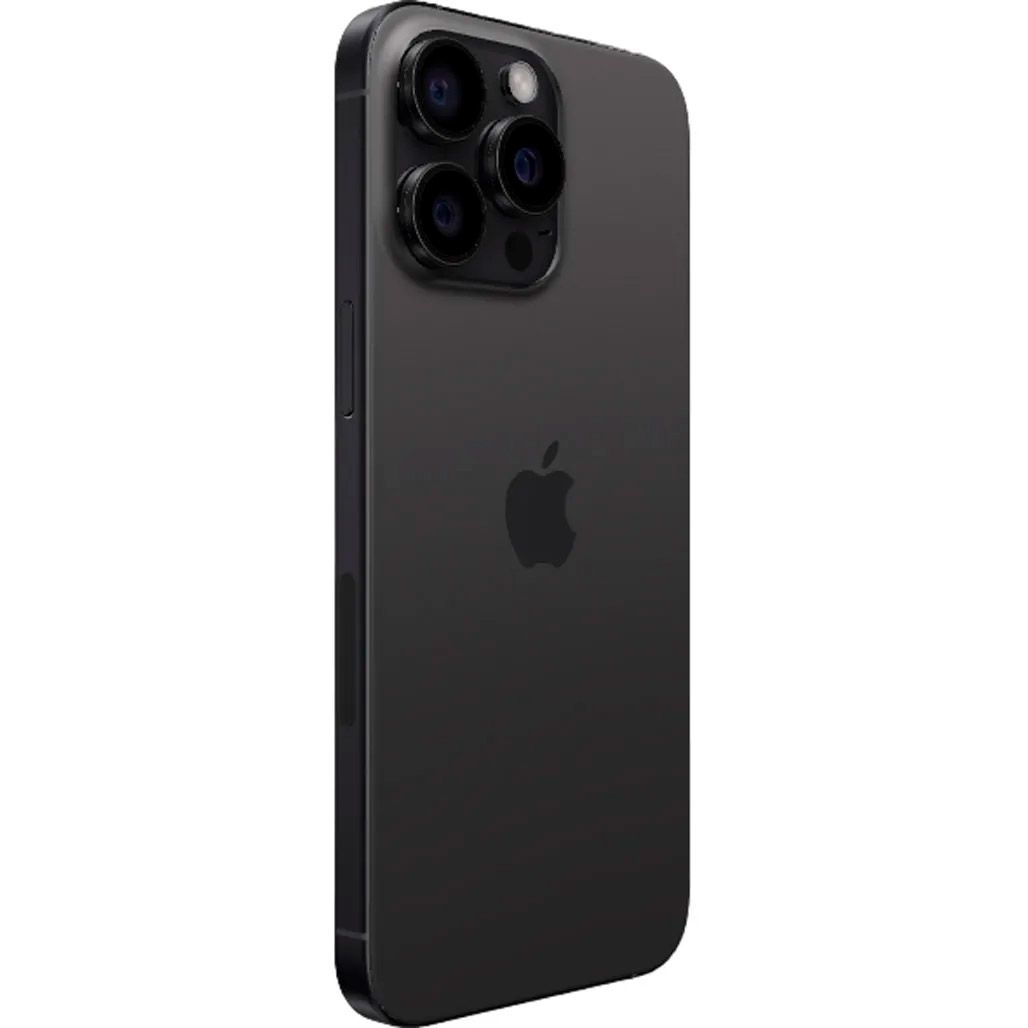 Смартфон Apple iPhone 15 Pro Max 1TB Black Titanium eSim (MU6F3) 