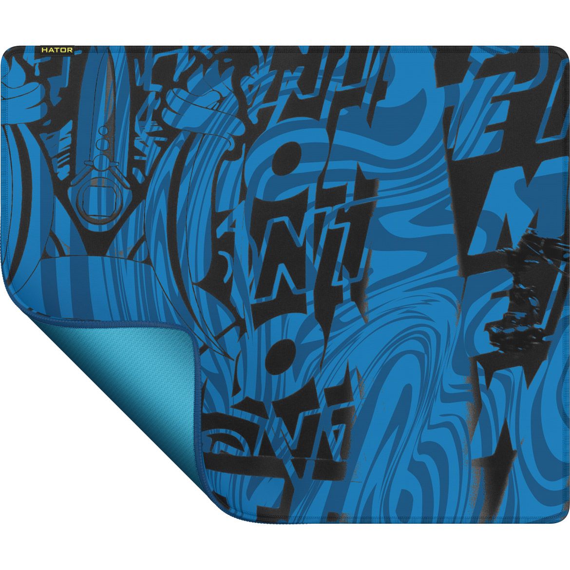 Ігрова поверхня Hator Tonn eSport Monte Edition L (HTP-034) 