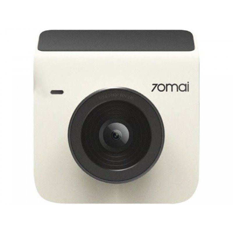 

Відеореєстратор Xiaomi 70mai Smart Dash Cam A400 Ivory (MIDRIVE A400)