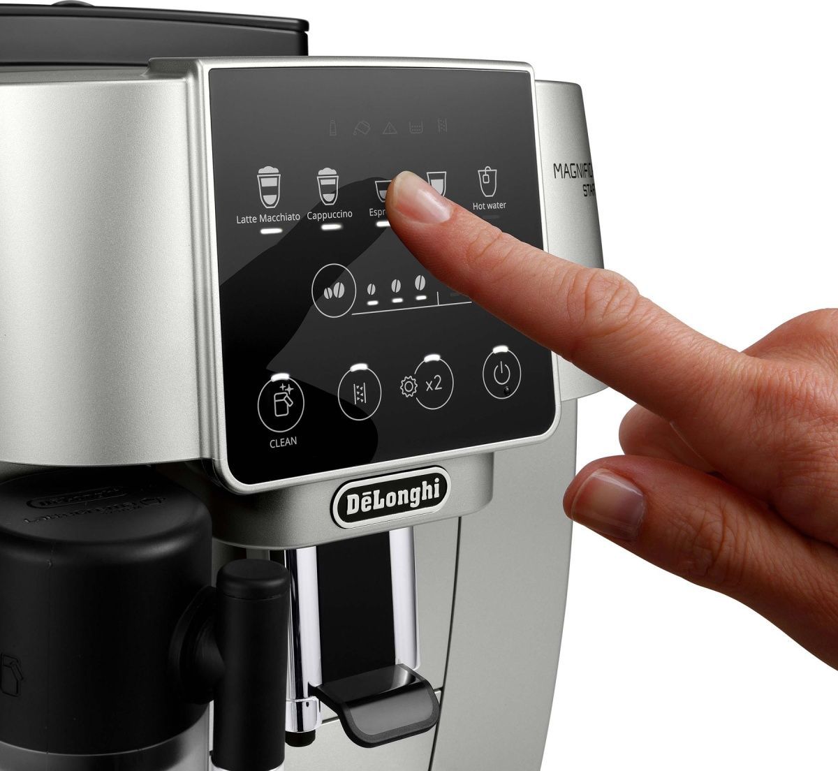 Кавомашина Delonghi Magnifica Start ECAM 220.80.SB