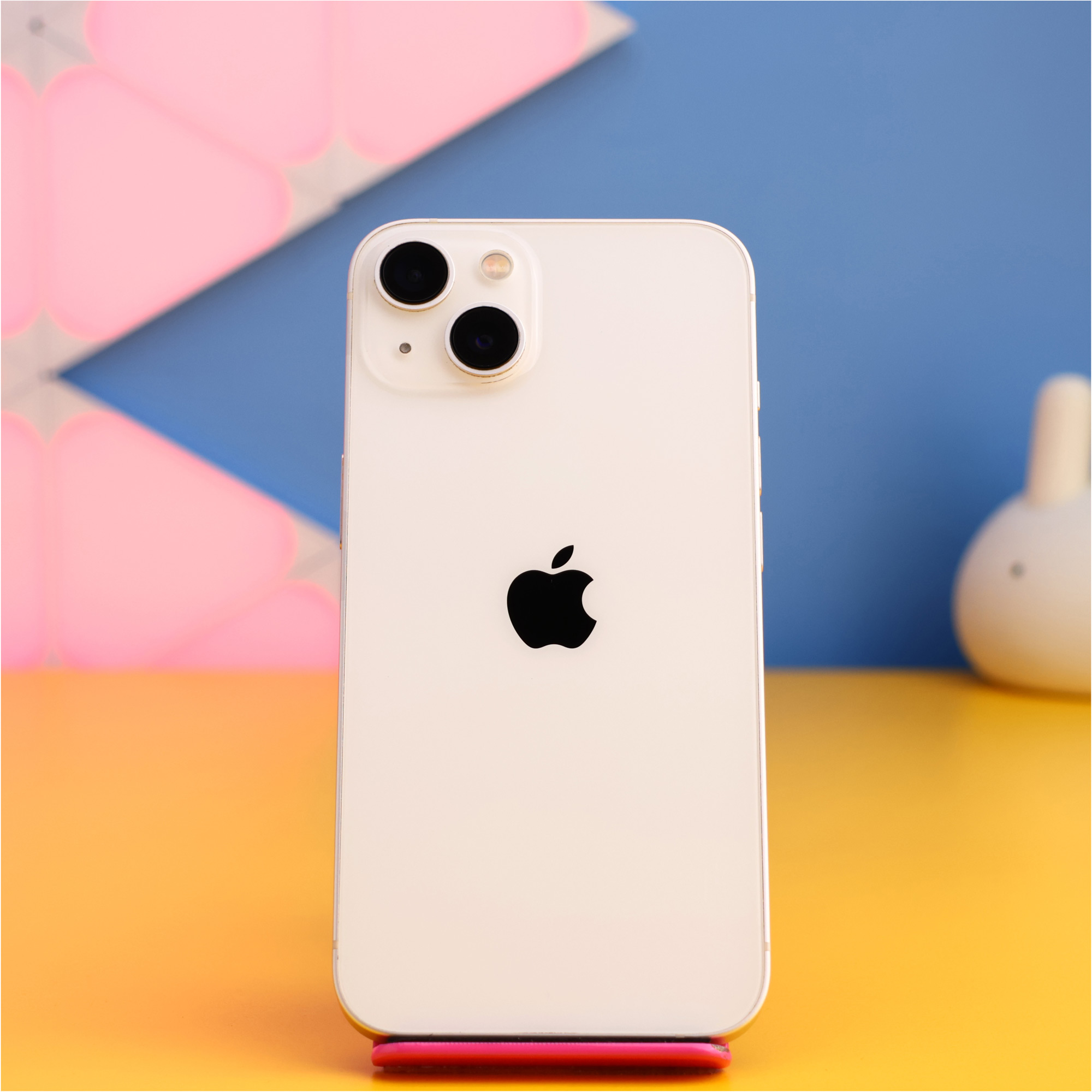 Смартфон Apple iPhone 13 128GB Starlight (MLPG3) Б/У