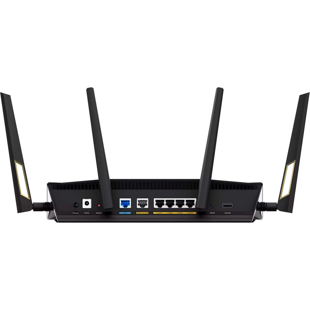 Бездротовий маршрутизатор (роутер) Asus RT-AX88U Pro 