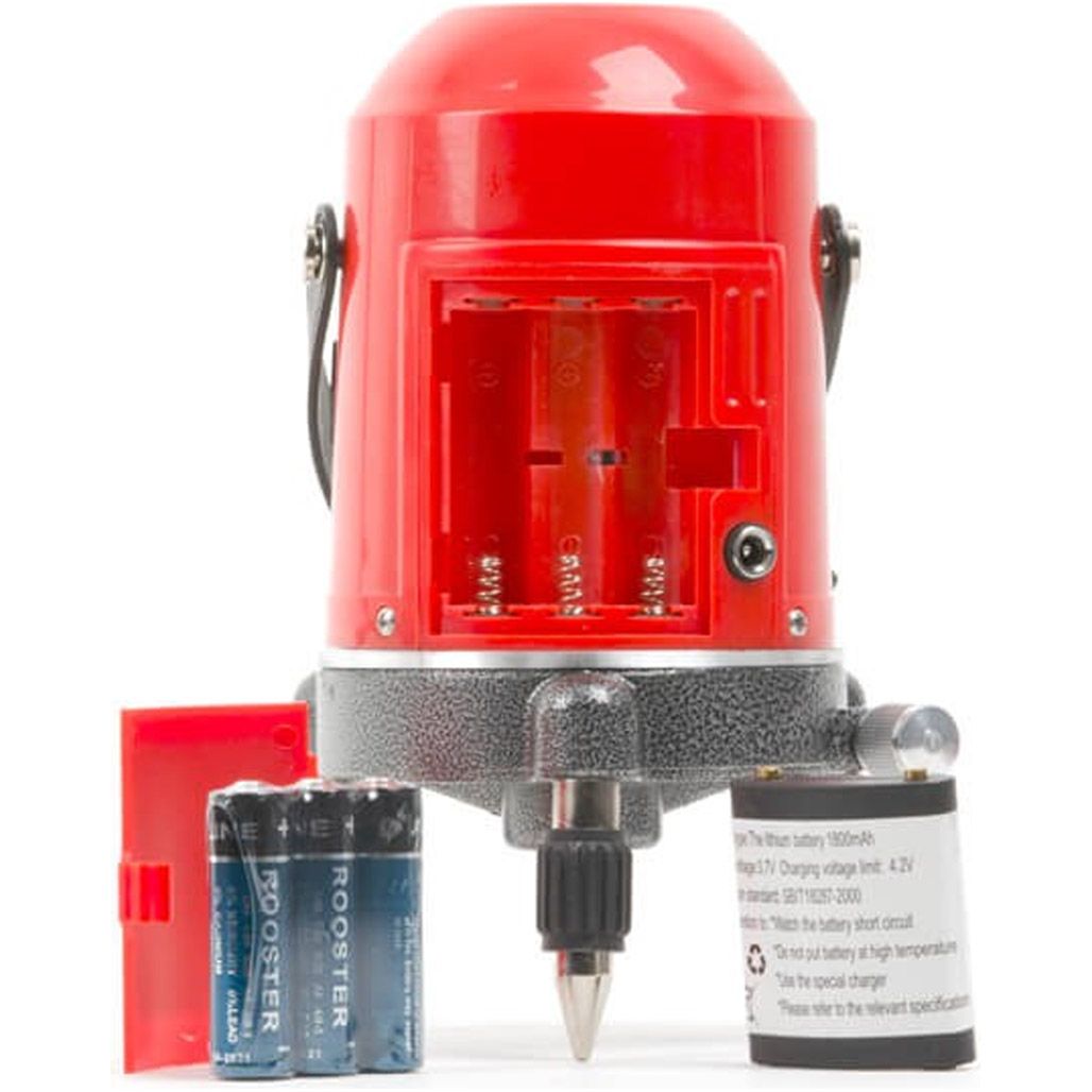 Лазерний нівелір Intertool MT-3009