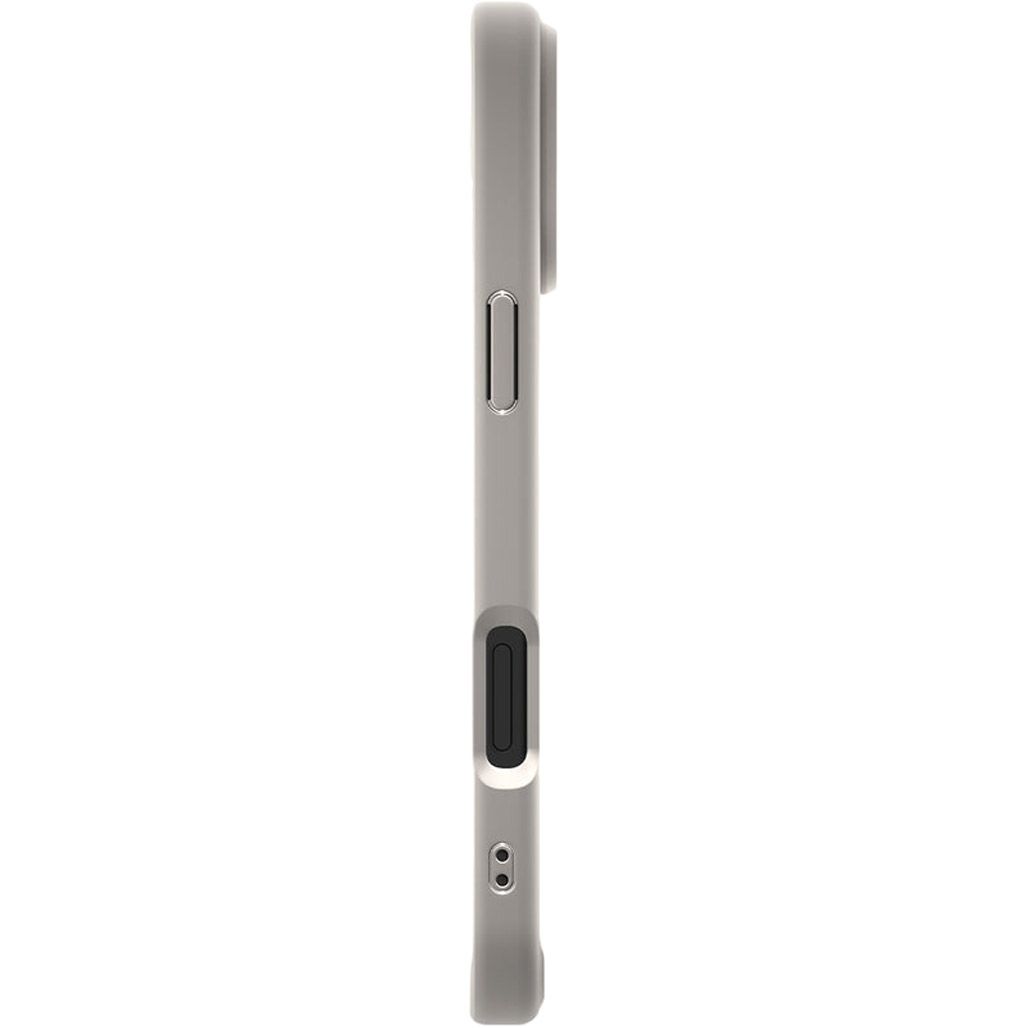 Чохол Spigen Ultra Hybrid для Apple iPhone 16 Pro Natural Titanium (ACS08127)
