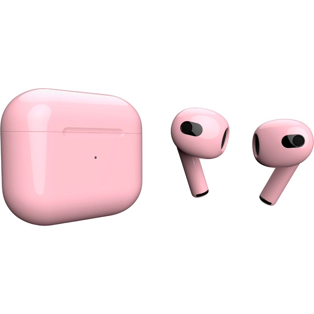 

Наушники Apple AirPods 3 Pink Sand Gloss (MME73)