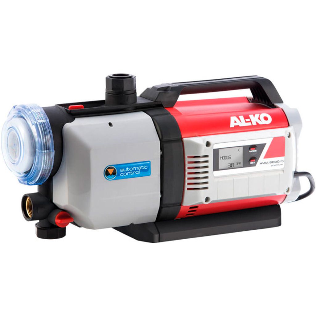 

Поверхневий відцентровий насос AL-KO HWA 6000-5 Premium (113141)