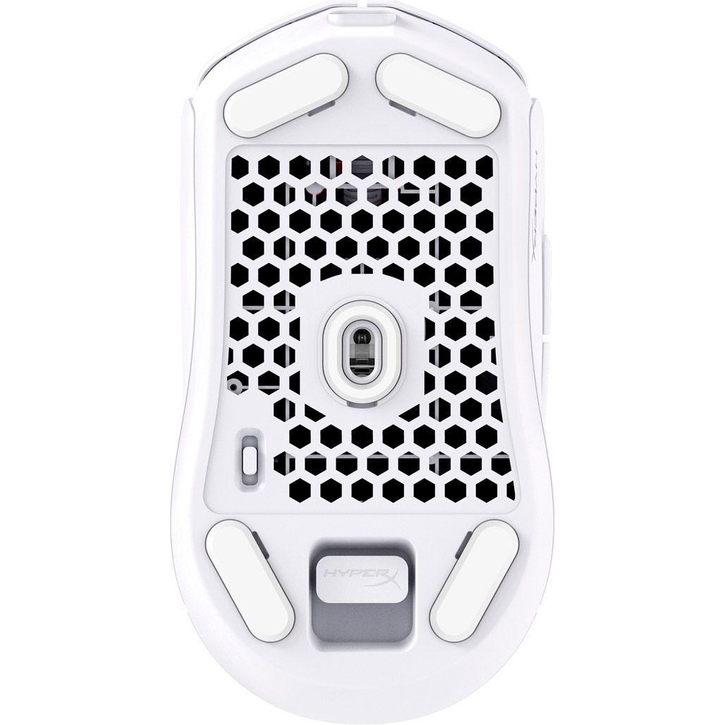 Миша HyperX Pulsefire Haste 2 Mini Wireless White (7D389AA) 