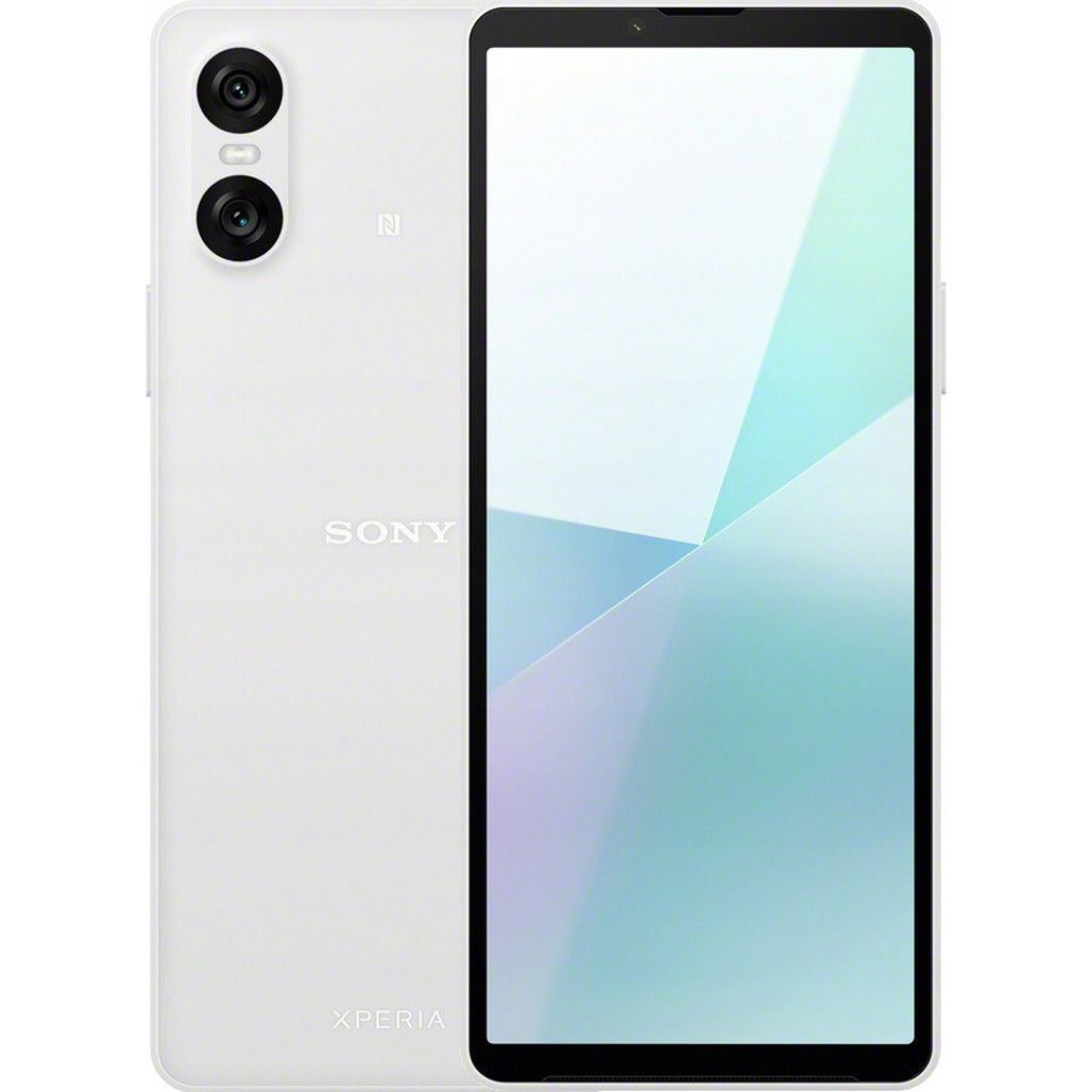 

Смартфон Sony Xperia 10 VI 8/128GB White