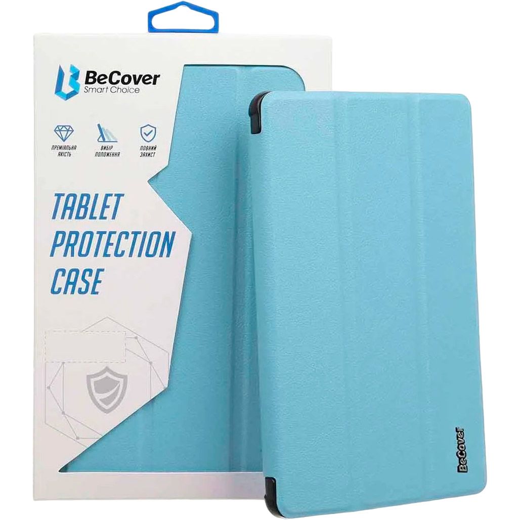 

Чeхол BeCover Smart Case для Lenovo Tab P11 (2nd Gen) 11.5'' Light Blue (708681)