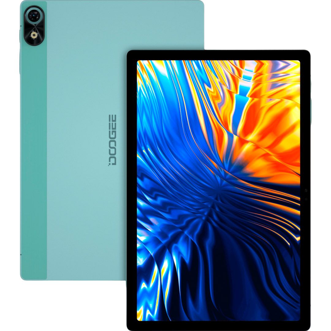 Планшет Doogee T10 Plus 8/128GB LTE Green Global EU