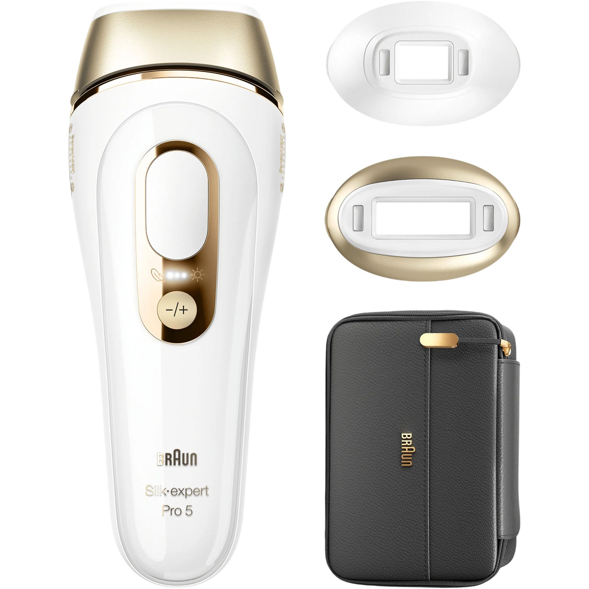 

Фотоэпилятор Braun Silk-expert Pro 5 IPL PL 5140