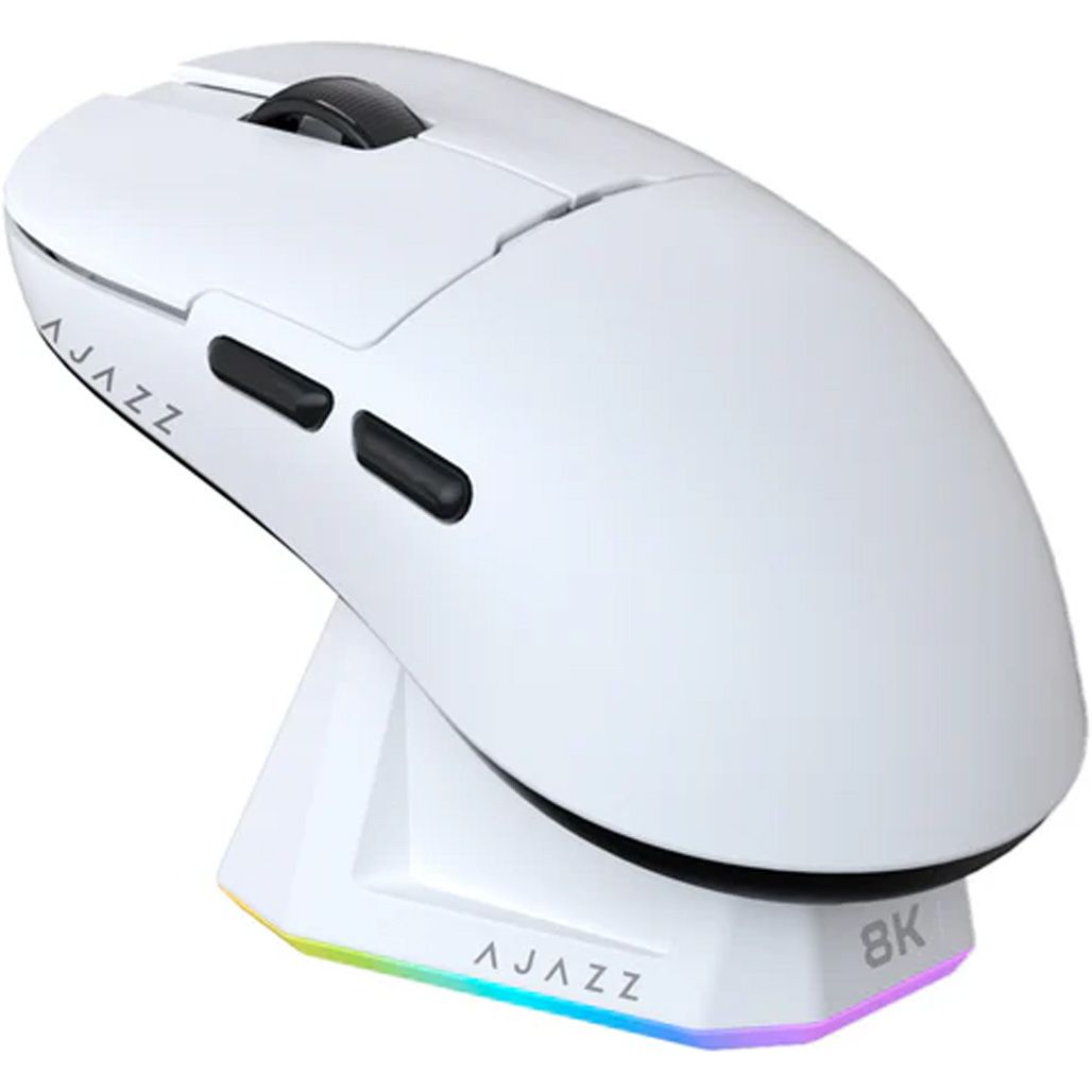 

Миша Ajazz AJ159 PRO Charging Dock White (AJ159-PRO-W)