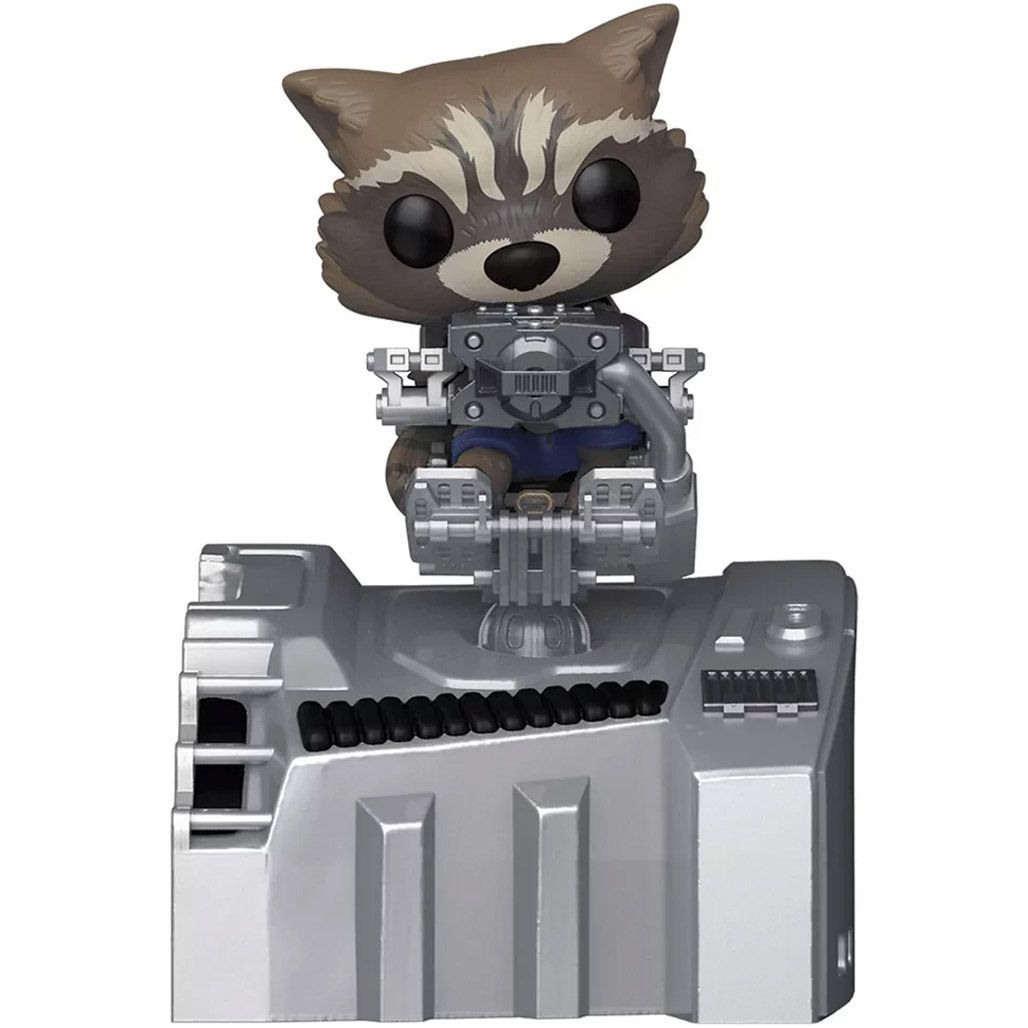 

Фигурка Funko Pop! Avengers Infinity War: Ракета на корабле 9.6см (63211)