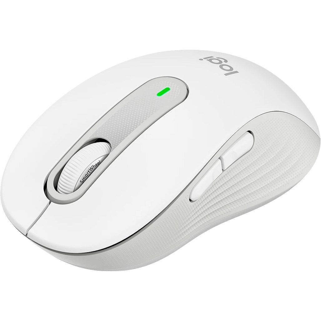 

Мышь Logitech Signature Wireless M650 Off-White (910-006275)