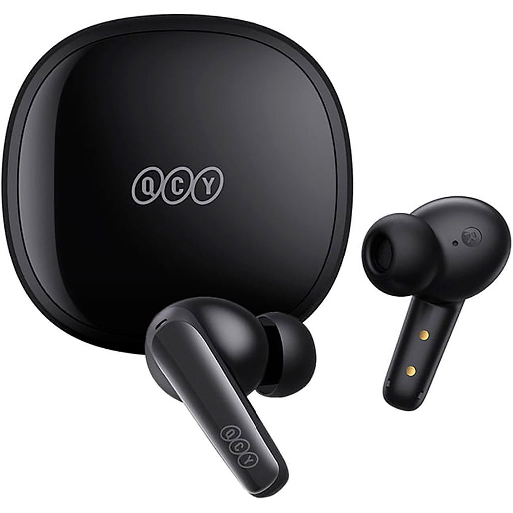 

Навушники QCY T13X TWS Black