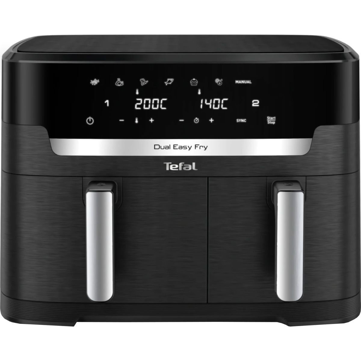 

Мультипіч Tefal Dual Easy Fry XXL EY942HE0