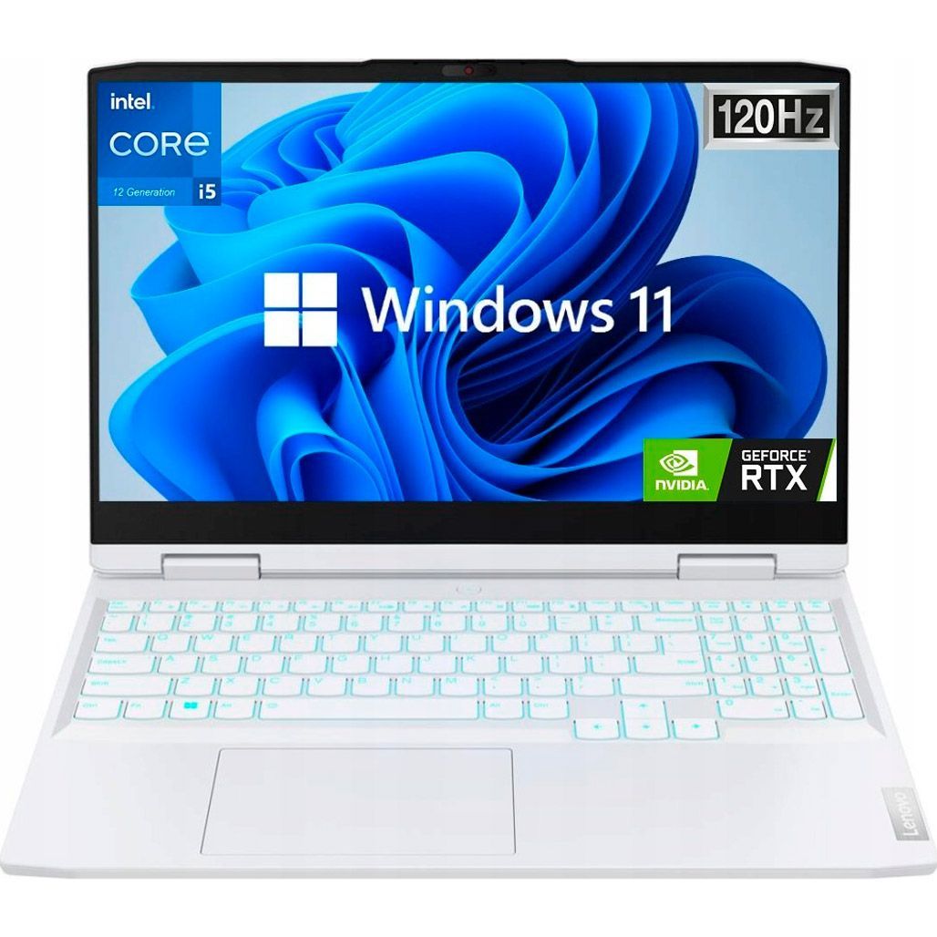 

Ноутбук Lenovo IdeaPad Gaming 3 15IAH7 (82S900VMPB)