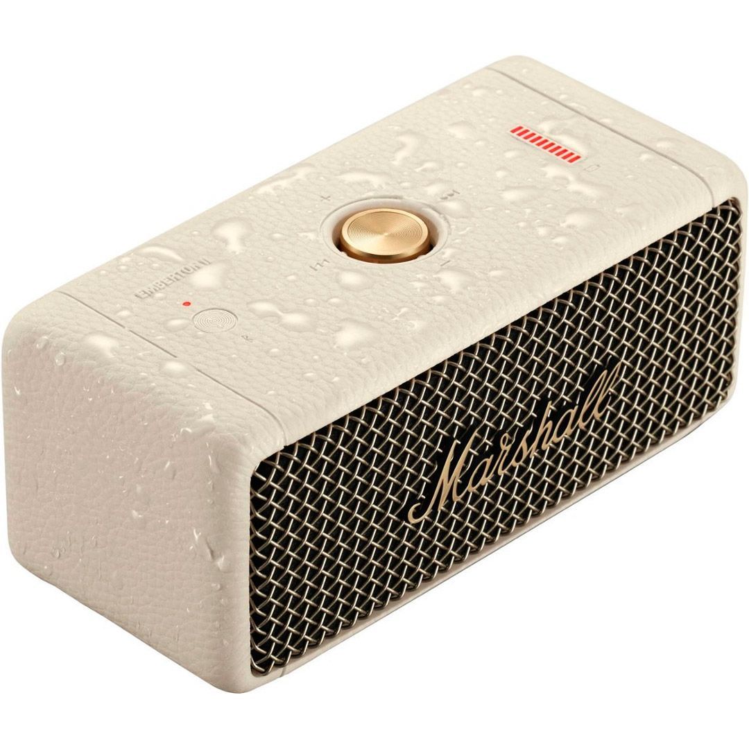 Портативна акустика Marshall Portable Speaker Emberton II Cream (1006237) 