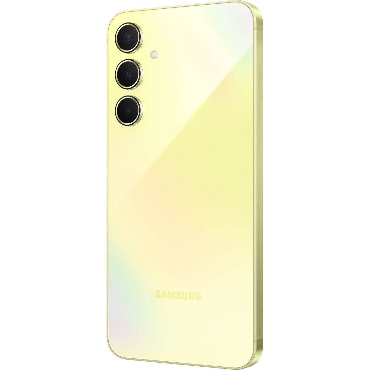 Смартфон Samsung Galaxy A55 8/128GB Lemon (SM-A556BZYAEUC) UA-UCRF