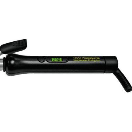 Плойка для волосся TICO Professional Nanoceramic 19 мм (100300) фото 3