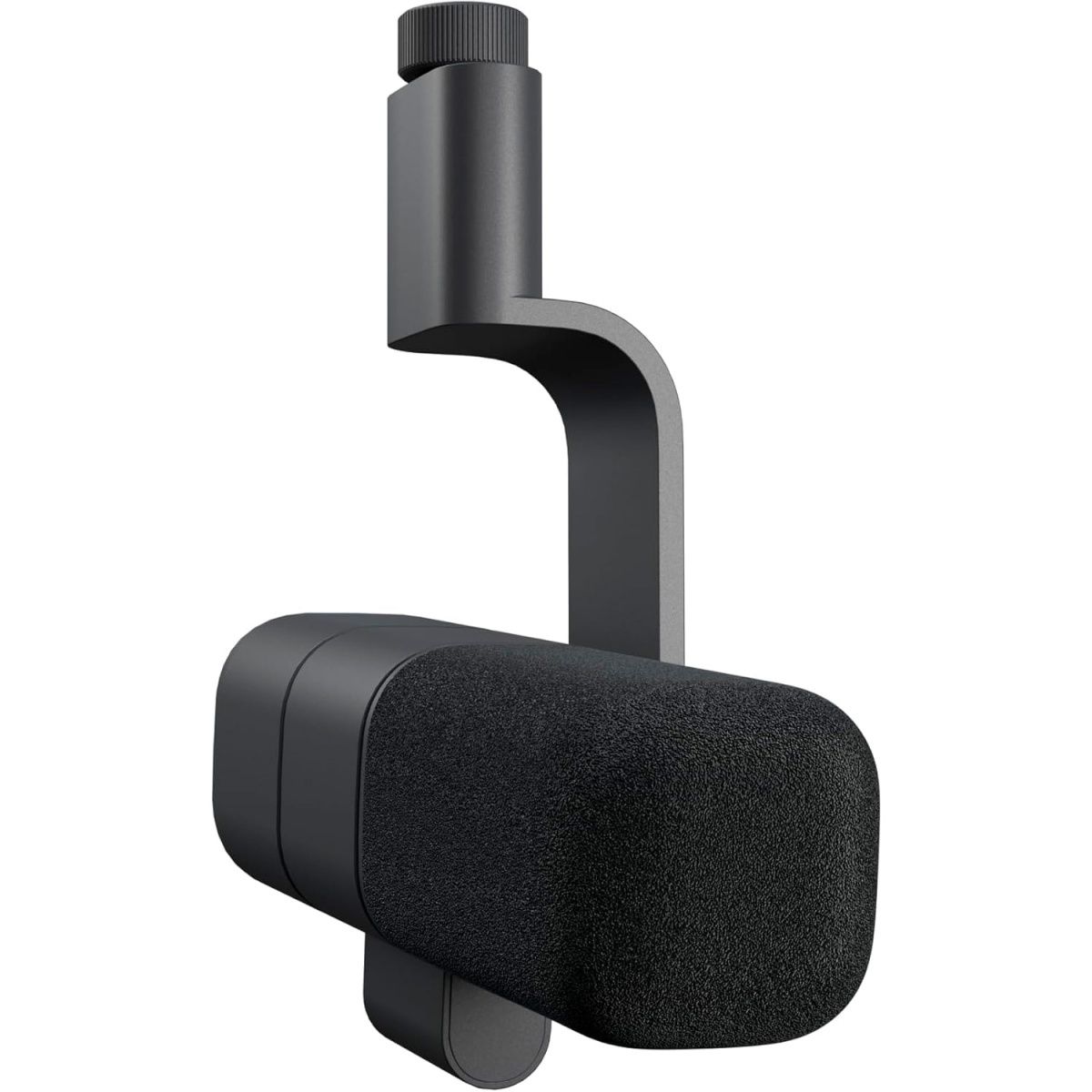 Мікрофон Logitech G Yeti Studio Active Dynamic XLR Black (988-000565)