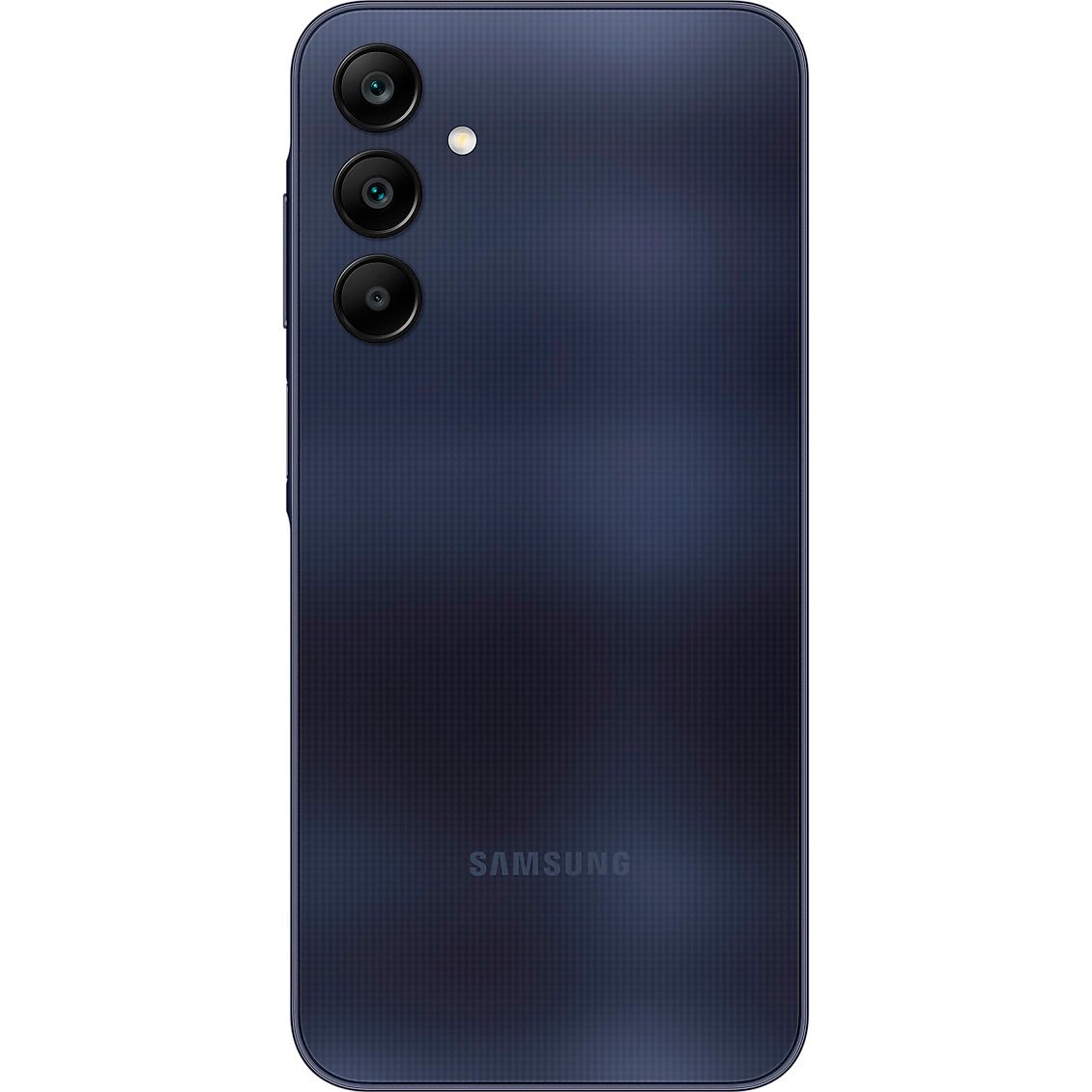 Смартфон Samsung Galaxy A25 8/256GB Black (SM-A256BZKH)