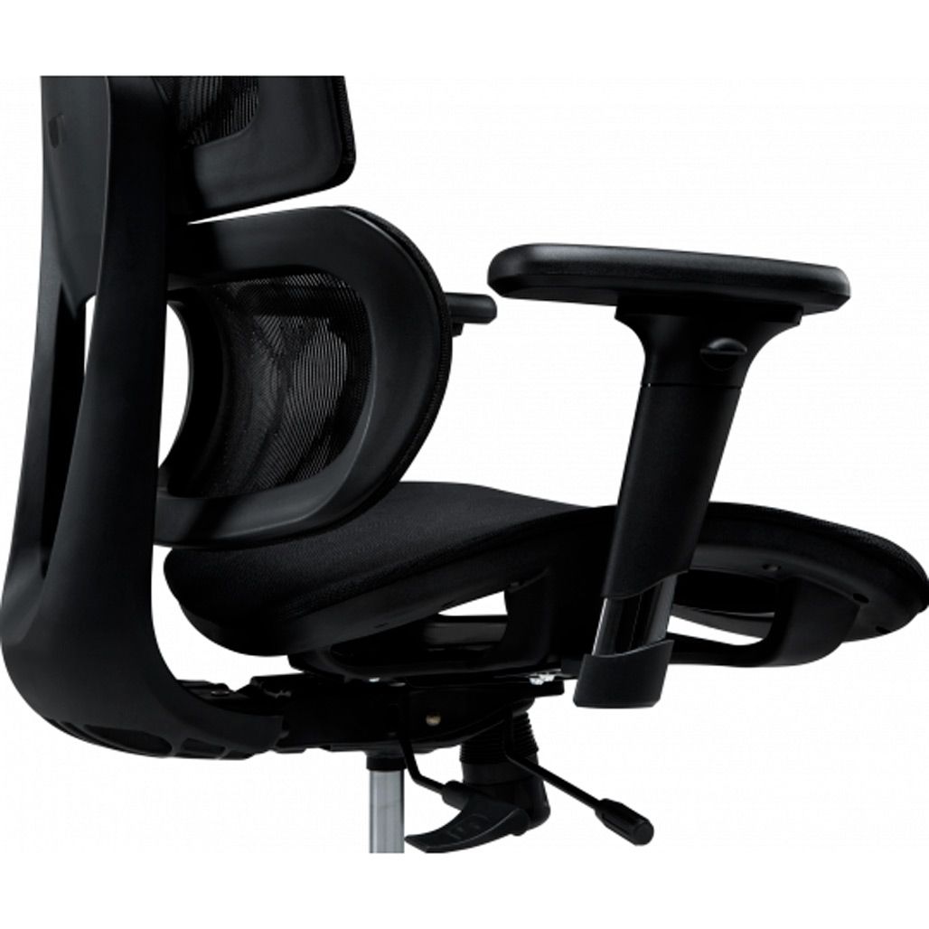 Офісне крісло GT Racer B-522 Black