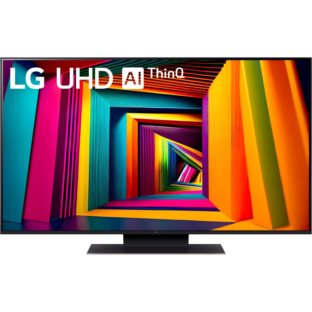 

Телевізор LG AI UT91 50" IPS 4K (50UT91006LA) UA