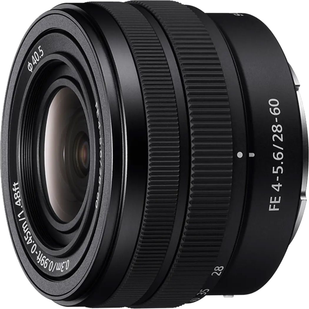 

Об'єктив Sony FE 28-60mm f/4-5.6 (SEL2860) OEM