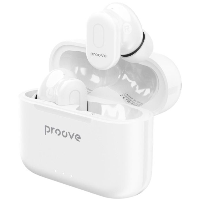 Навушники Proove Horizon TWS with ANC White (TWHR00010002)