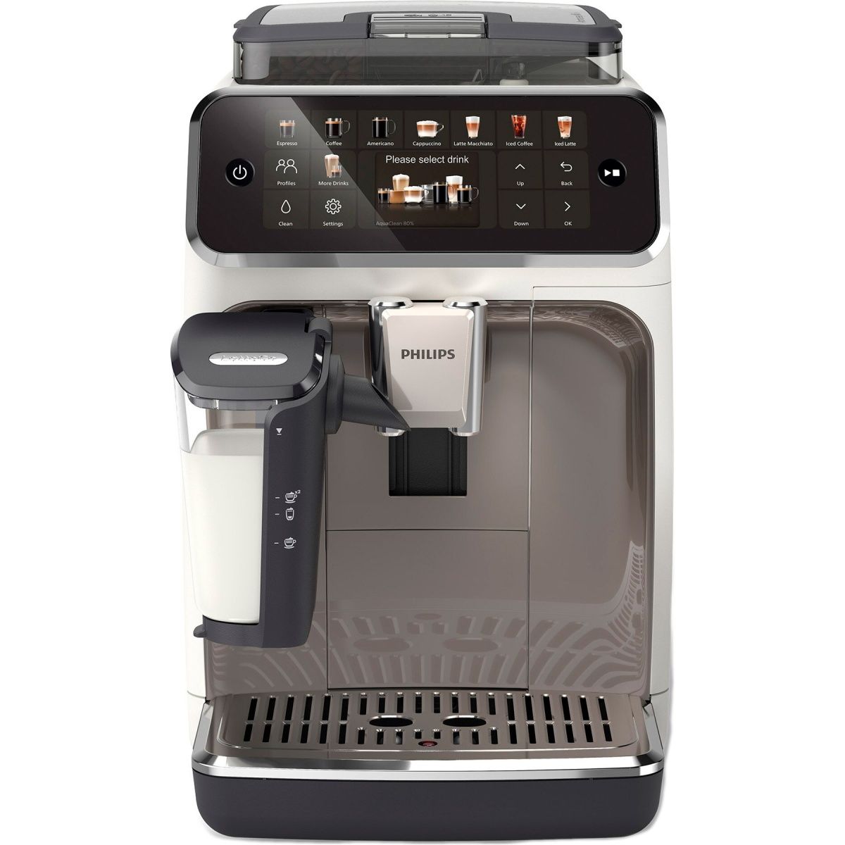 

Кофемашина Philips Series 5500 LatteGo EP5545/70