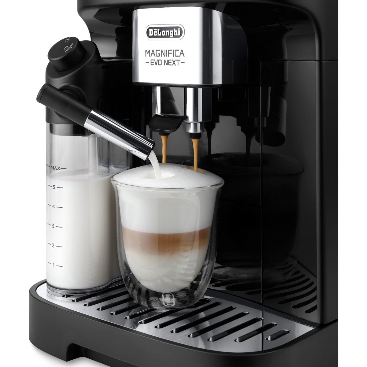 Кавомашина Delonghi Magnifica Evo Next ECAM310.60.B 