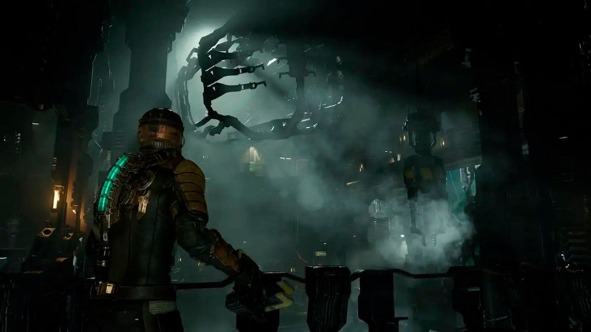 Игра Dead Space для PS5 (EN) [79876] 