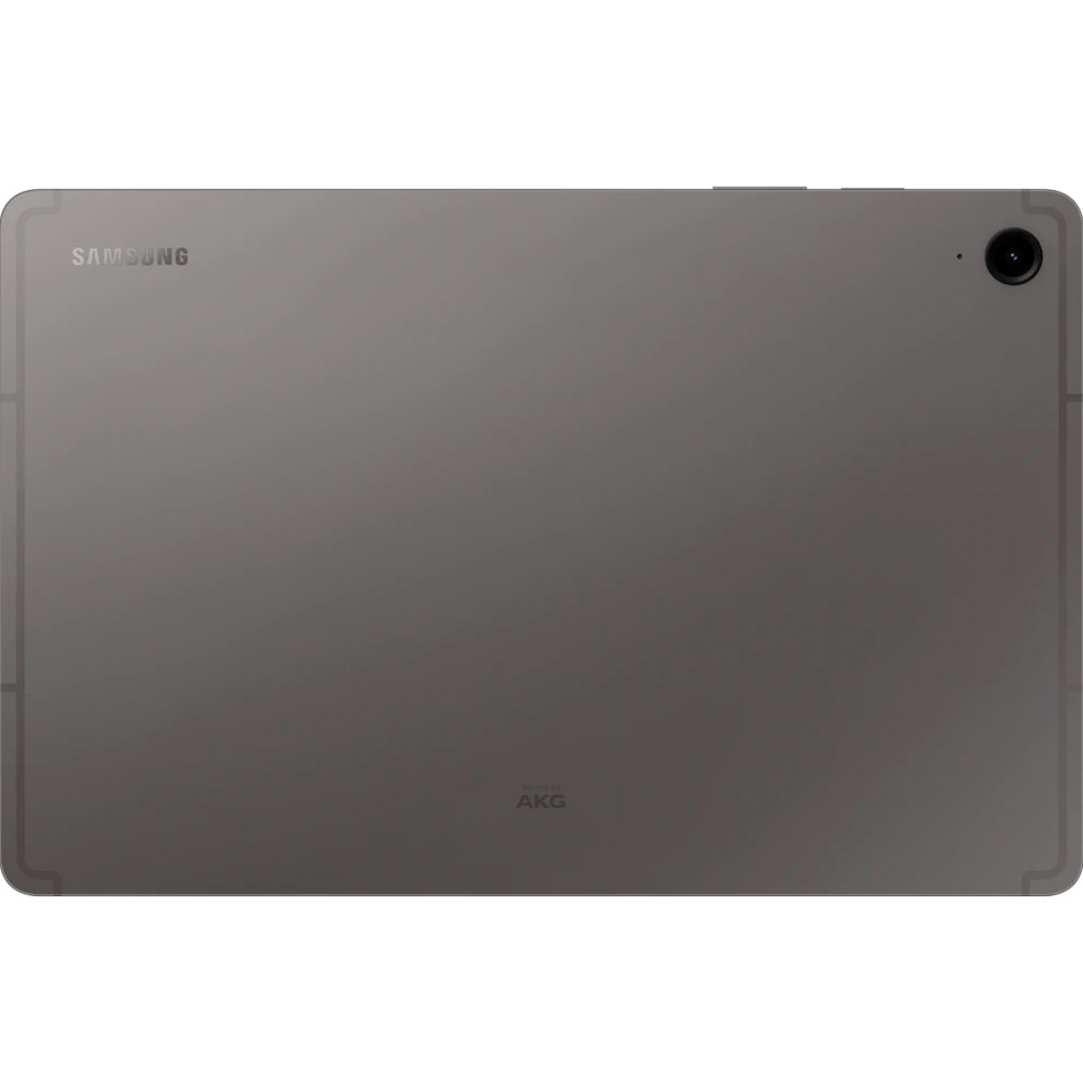 Планшет Samsung Galaxy Tab S9 FE 6/128GB Wi-Fi Grey (SM-X510NZAASEK) UA-UCRF 